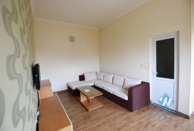 02 bedrooms apartment for lease in Hoan Kiem area, Hanoi.